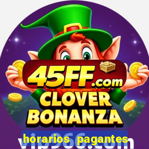 horarios pagantes estrela bet